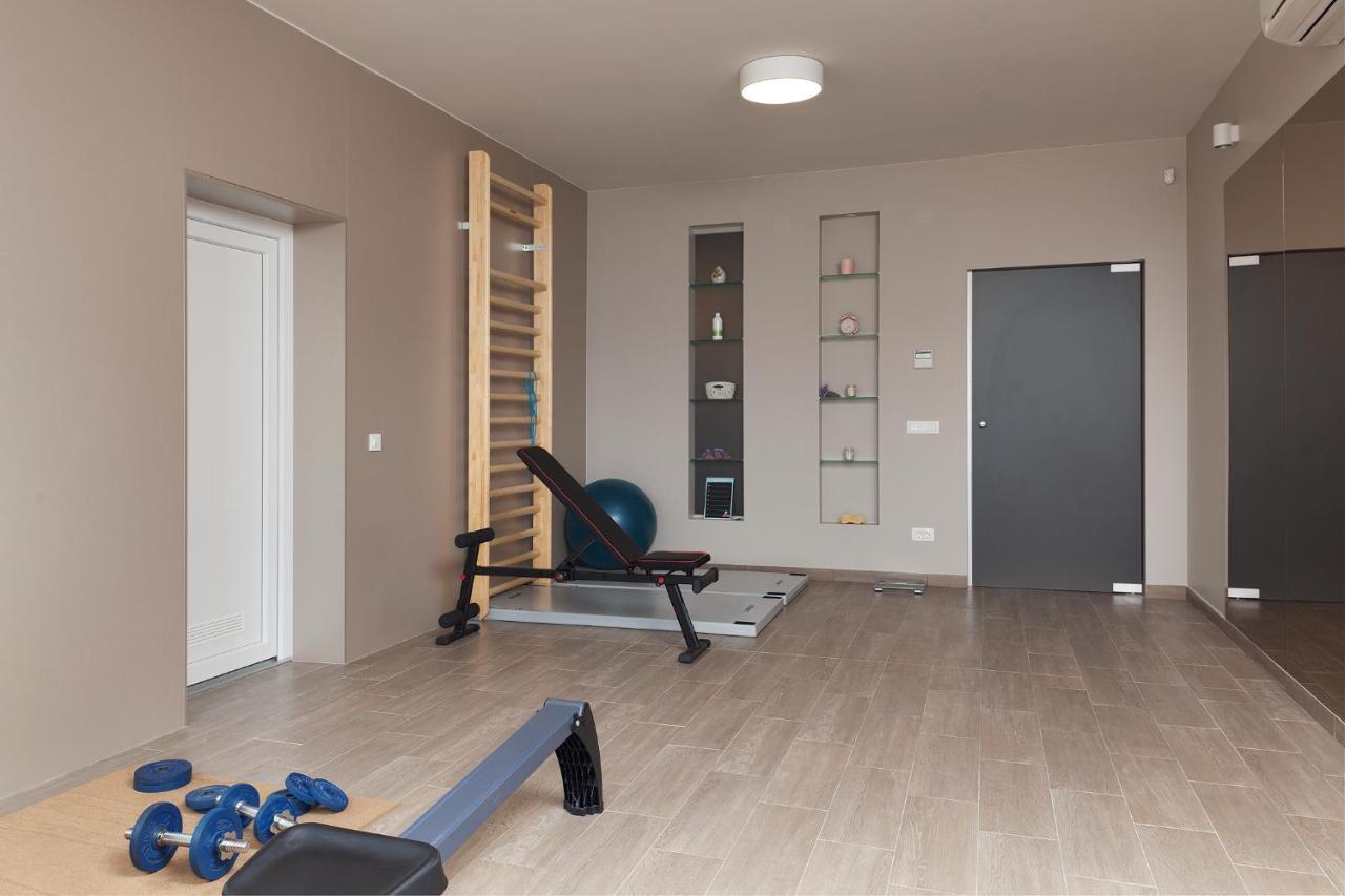 Deluxe Apartment Vila Carissa Malinska Zewnętrze zdjęcie