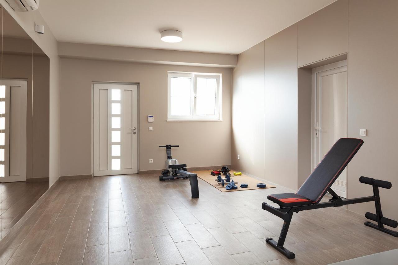 Deluxe Apartment Vila Carissa Malinska Zewnętrze zdjęcie