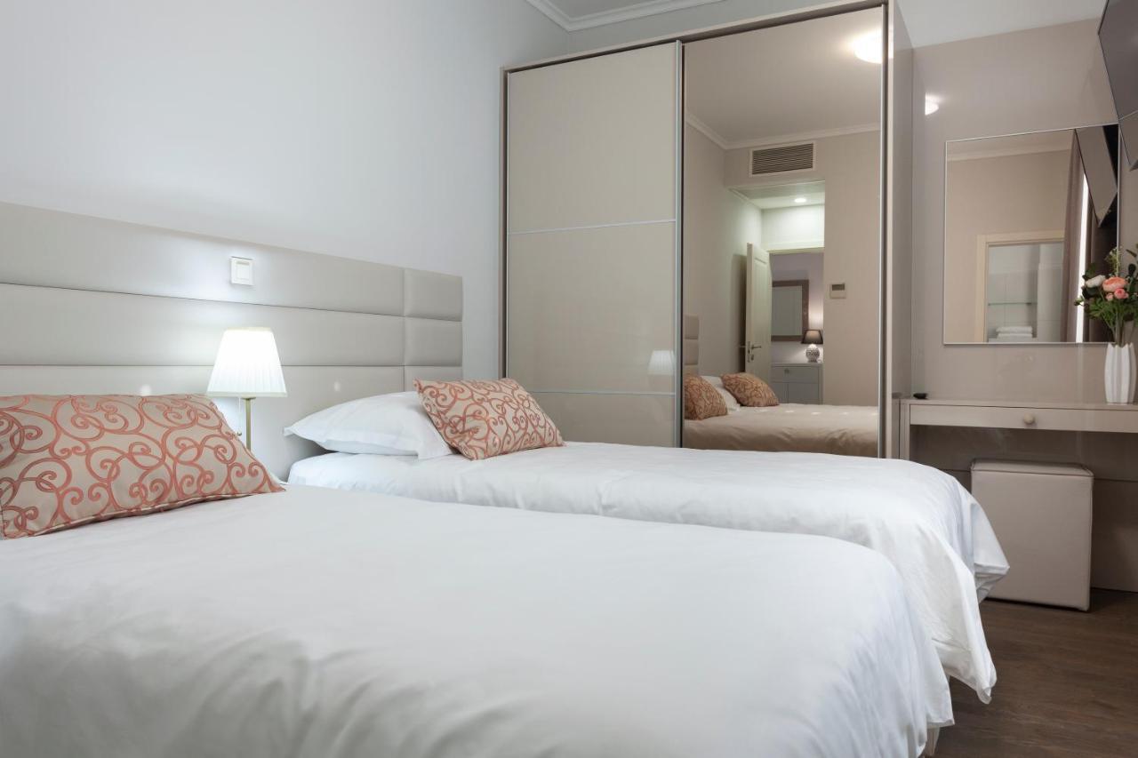 Deluxe Apartment Vila Carissa Malinska Zewnętrze zdjęcie