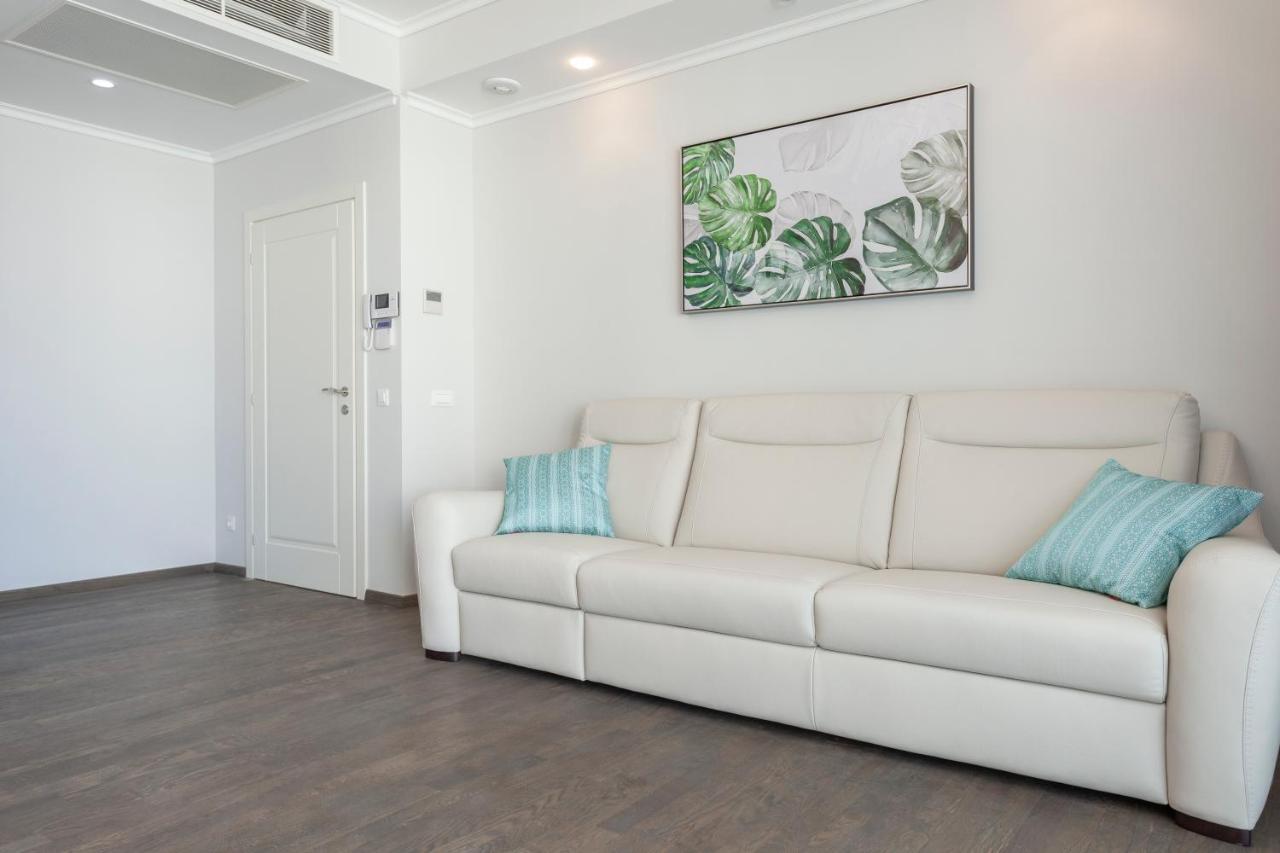 Deluxe Apartment Vila Carissa Malinska Zewnętrze zdjęcie