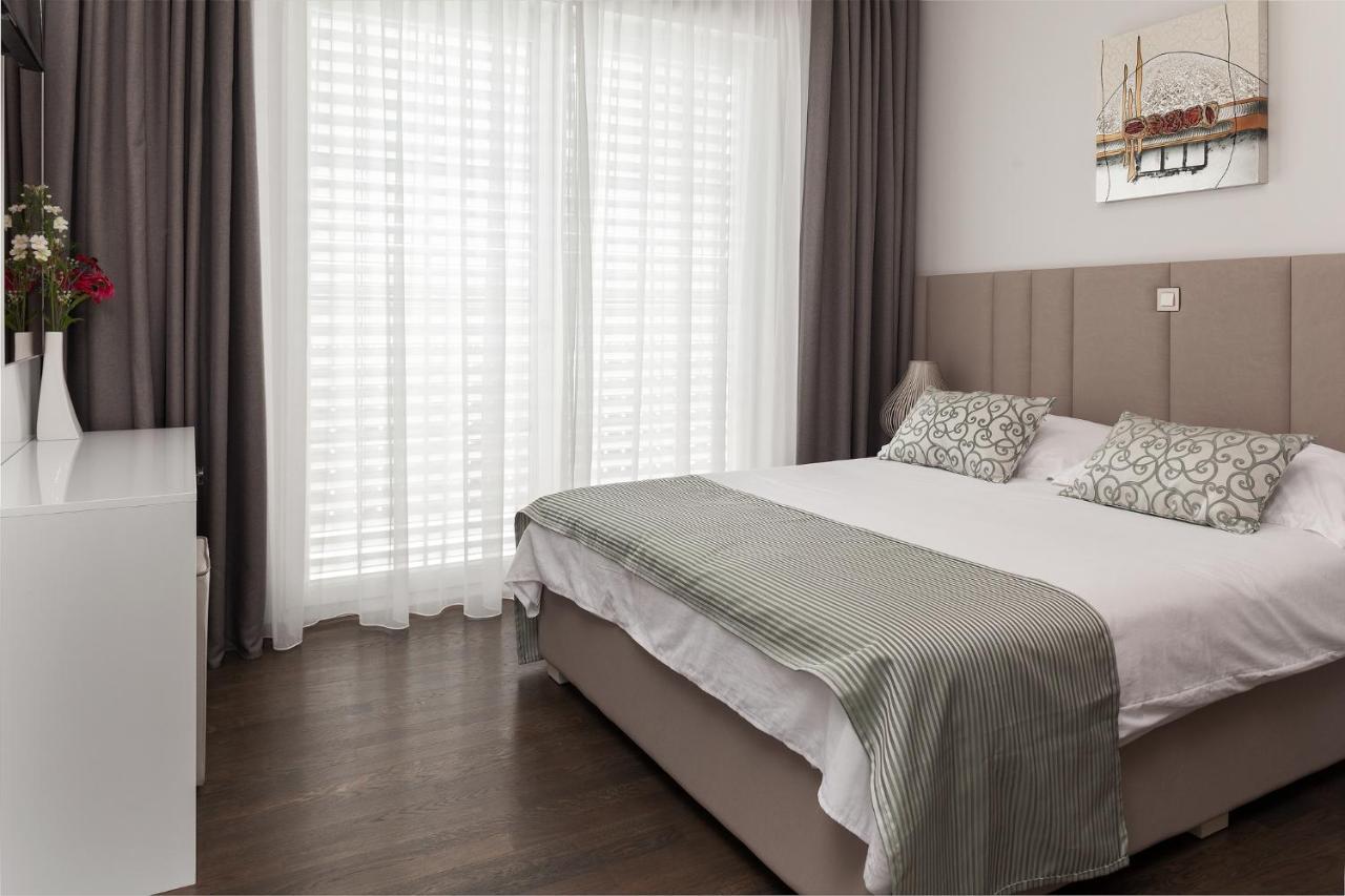 Deluxe Apartment Vila Carissa Malinska Zewnętrze zdjęcie