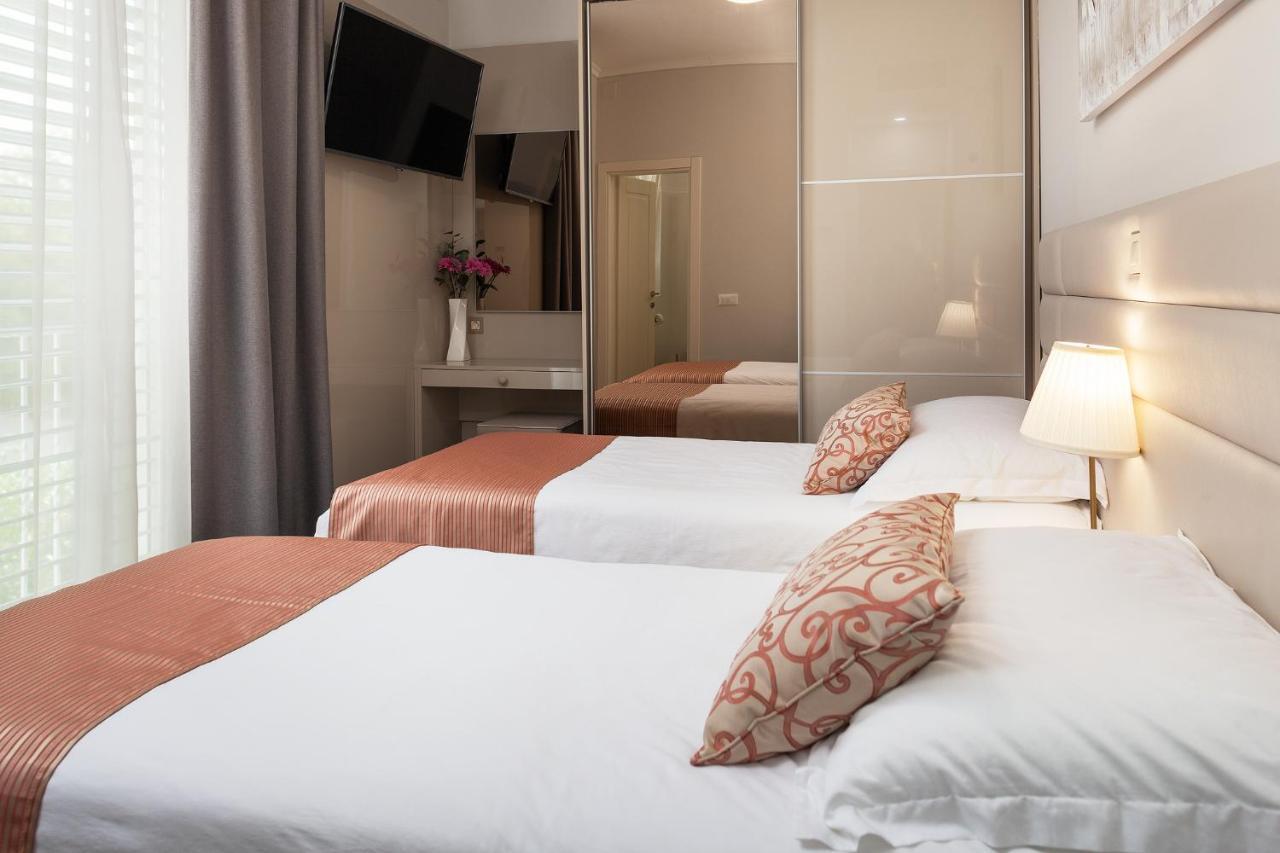 Deluxe Apartment Vila Carissa Malinska Zewnętrze zdjęcie
