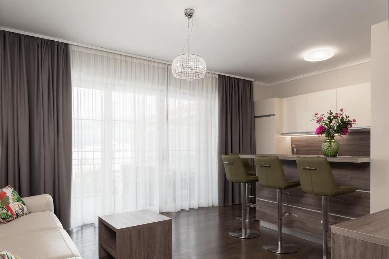 Deluxe Apartment Vila Carissa Malinska Zewnętrze zdjęcie